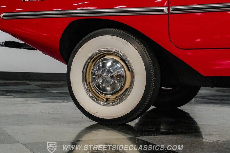 1964 Amphicar Model 770