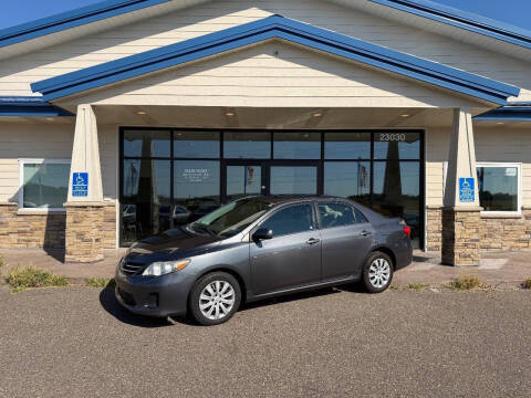 2013 Toyota Corolla LE