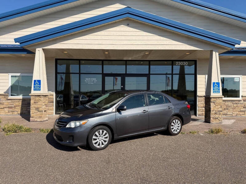2013 Toyota Corolla LE