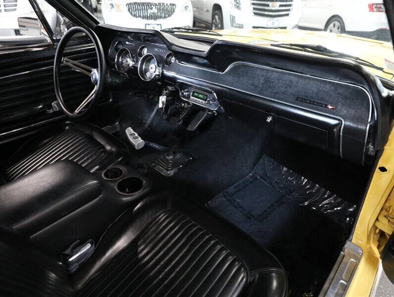 1968 Ford Mustang
