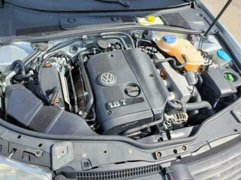 2004 Volkswagen Passat GLS 1.8T