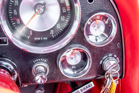 1963 Chevrolet Corvette