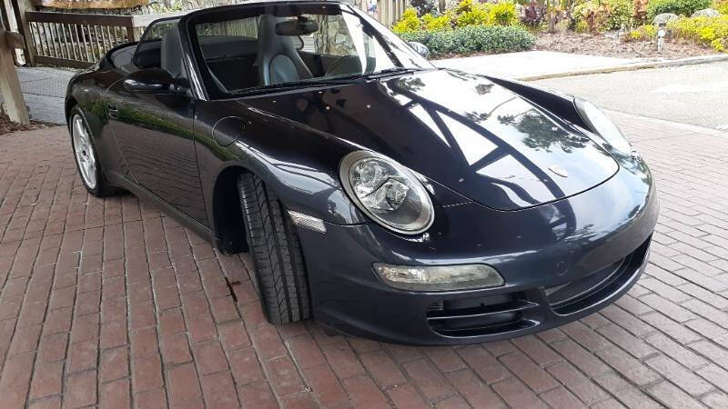 2006 Porsche 911 for sale at Complete Auto Remarketing Specialists Inc. in Tampa, FL