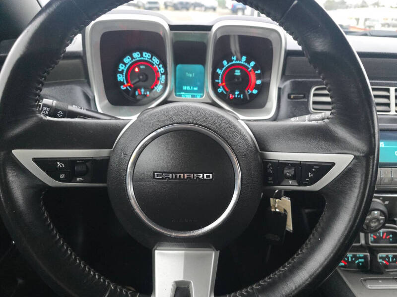 2010 Chevrolet Camaro SS