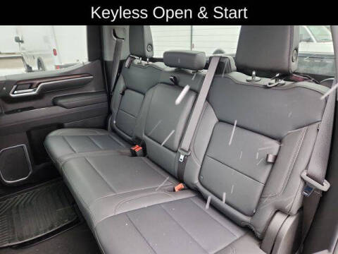 2025 GMC Sierra 1500