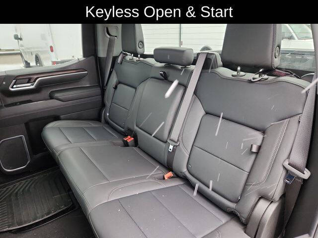 2025 GMC Sierra 1500