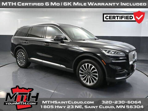 2023 Lincoln Aviator Reserve