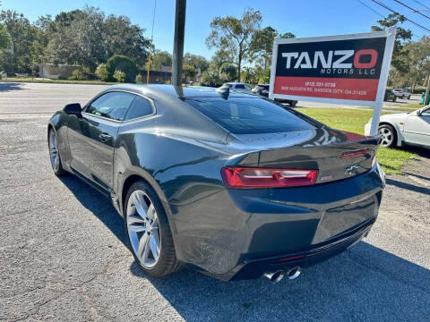 2017 Chevrolet Camaro SS