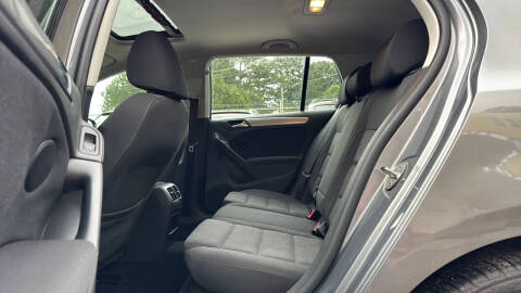 2013 Volkswagen Golf