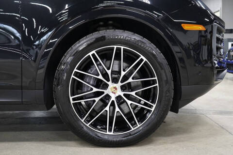 2024 Porsche Cayenne