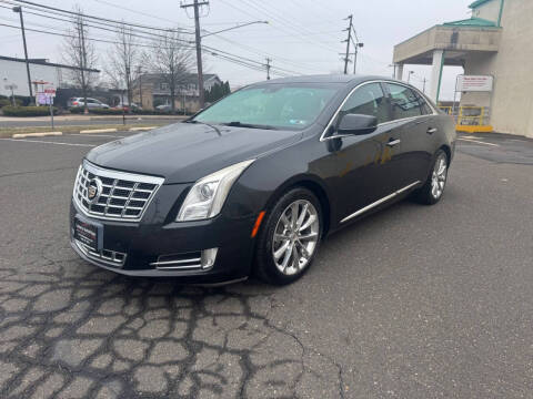 2013 Cadillac XTS Luxury Collection