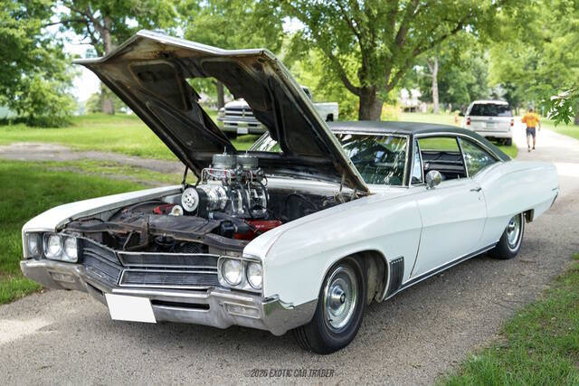 1967 Buick Wildcat