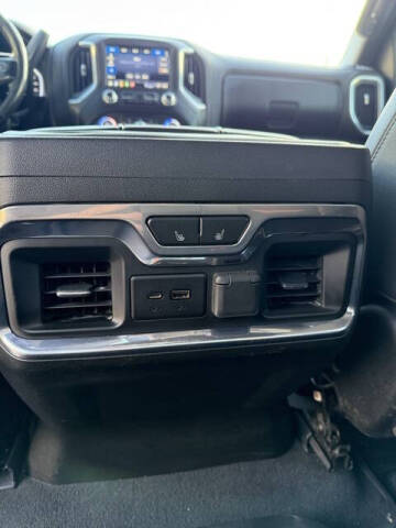 2021 GMC Sierra 2500HD