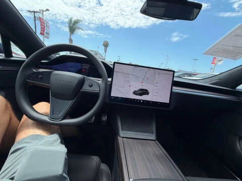 2026 Tesla Model S
