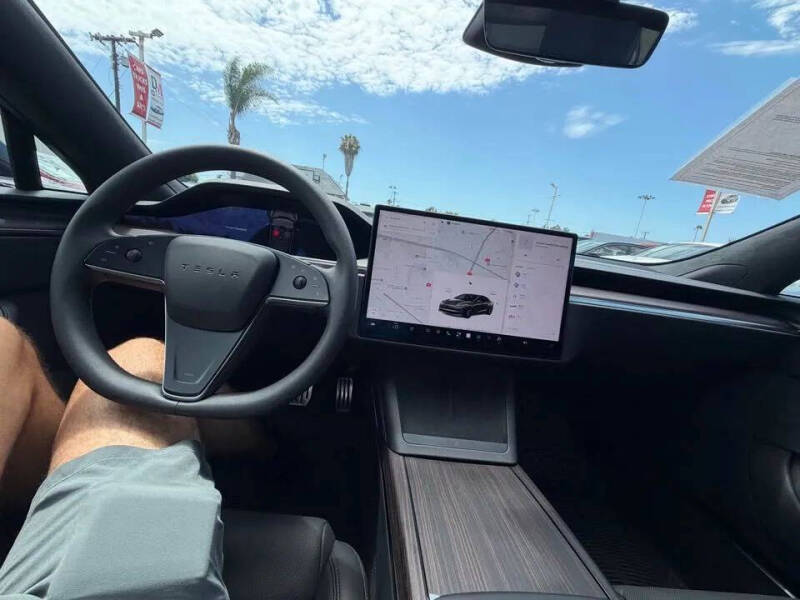 2026 Tesla Model S