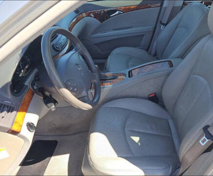 2005 Mercedes-Benz E-Class E 320