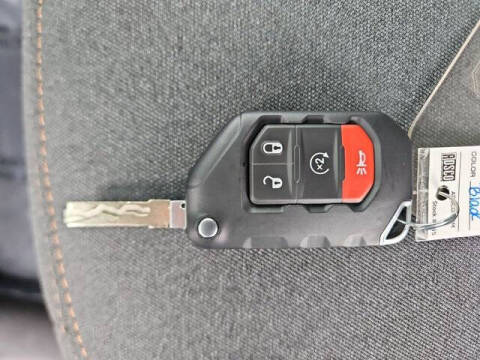 2026 Jeep Gladiator Sport S