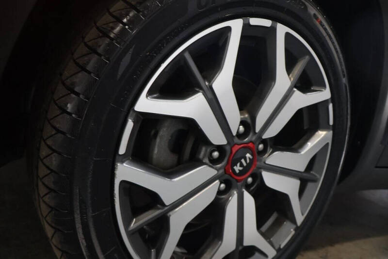 2021 Kia Seltos SX Turbo