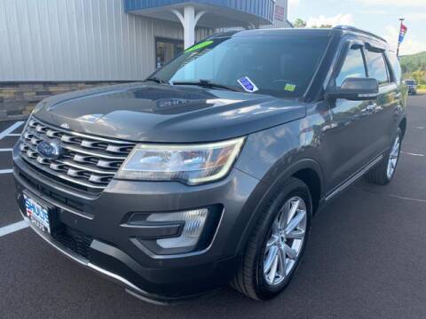 2016 Ford Explorer for sale at Shults Resale Center Olean in Olean NY