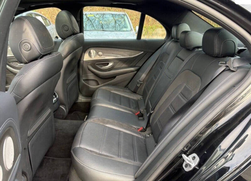 2022 Mercedes-Benz E-Class AMG E 53