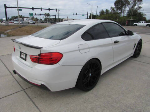 2014 BMW 4 Series 428i