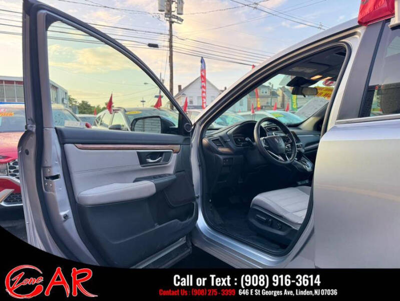 2021 Honda CR-V EX
