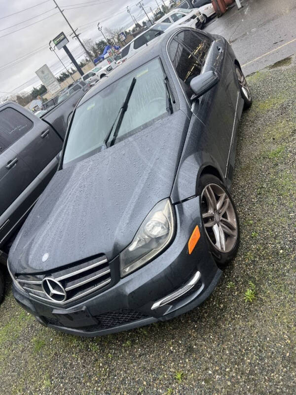 2014 Mercedes-Benz C-Class C 250 Luxury