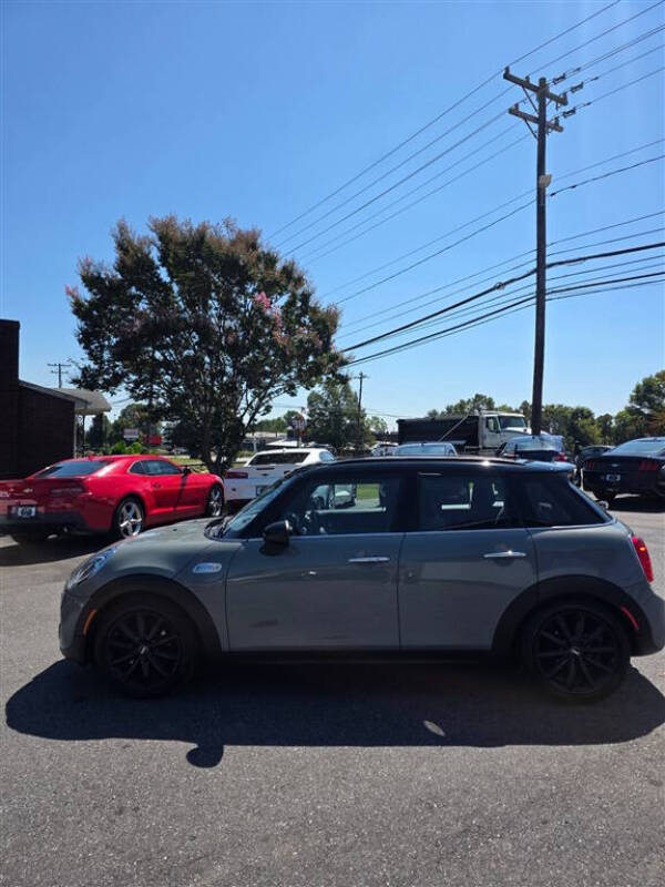 2018 MINI Hardtop 4 Door Cooper S