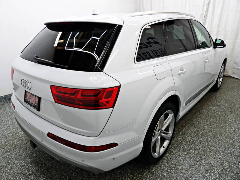 2019 Audi Q7 quattro Prestige 55 TFSI