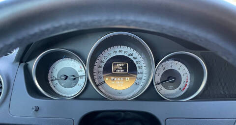 2012 Mercedes-Benz C-Class C 250