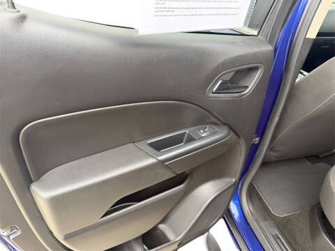 2016 Chevrolet Colorado