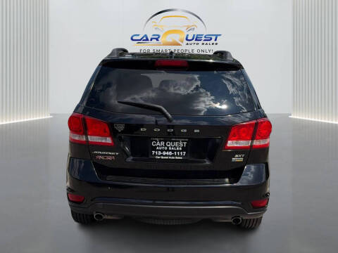 2017 Dodge Journey SXT