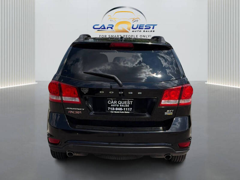 2017 Dodge Journey SXT