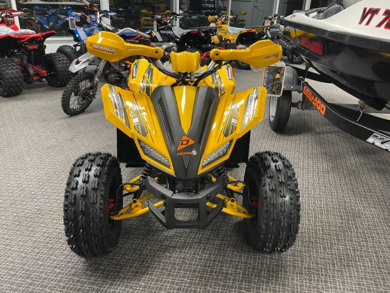 2026 Denago Trailhawk 10FI