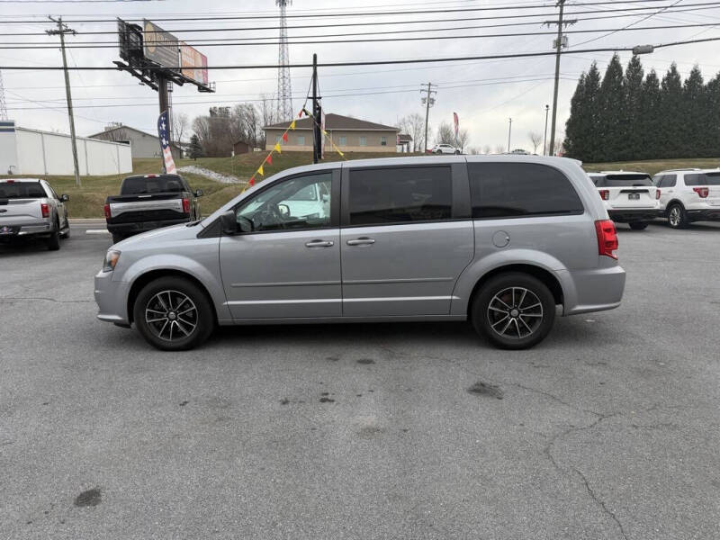 2015 Dodge Grand Caravan SE