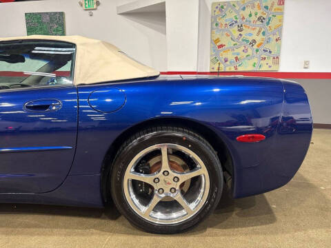 2004 Chevrolet Corvette