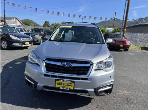 2017 Subaru Forester 2.5i Premium
