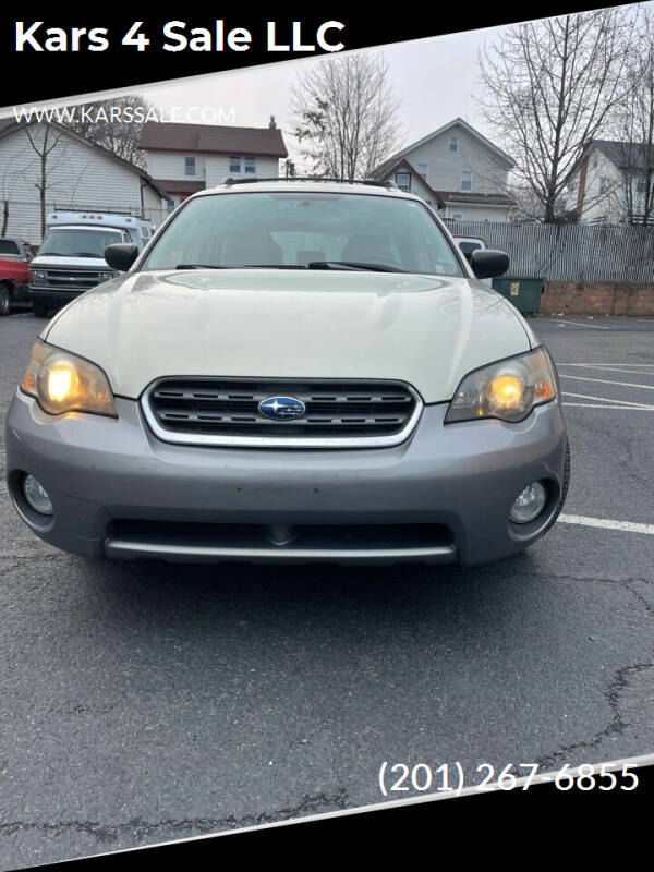 2005 Subaru Outback for sale at Kars 4 Sale LLC in Little Ferry NJ