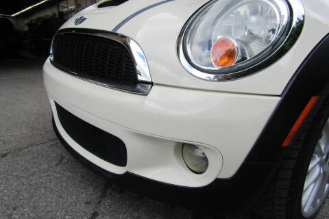 2010 MINI Cooper Clubman S