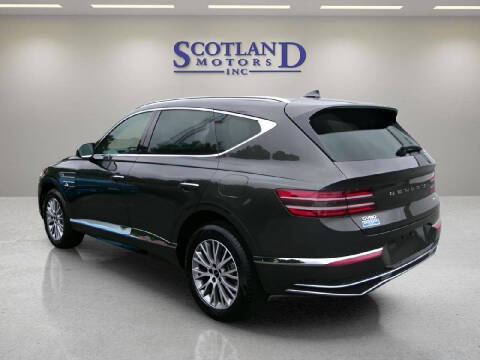 2025 Genesis GV80 2.5T Standard