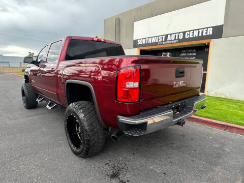 2017 GMC Sierra 1500 SLE