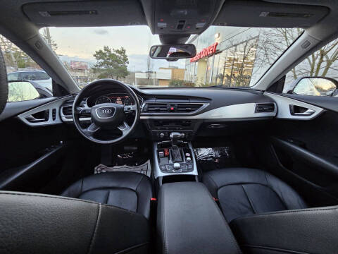 2013 Audi A7 3.0T quattro Premium Plus