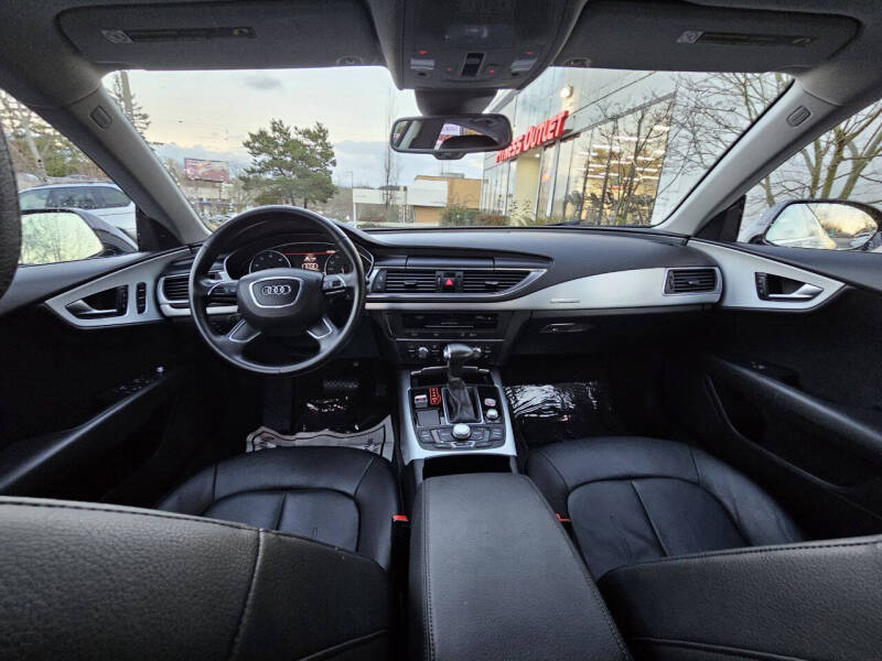 2013 Audi A7 3.0T quattro Premium Plus