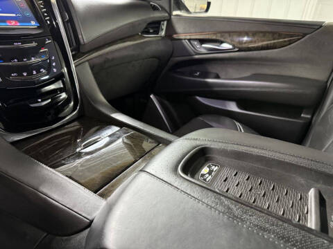 2016 Cadillac Escalade ESV Platinum