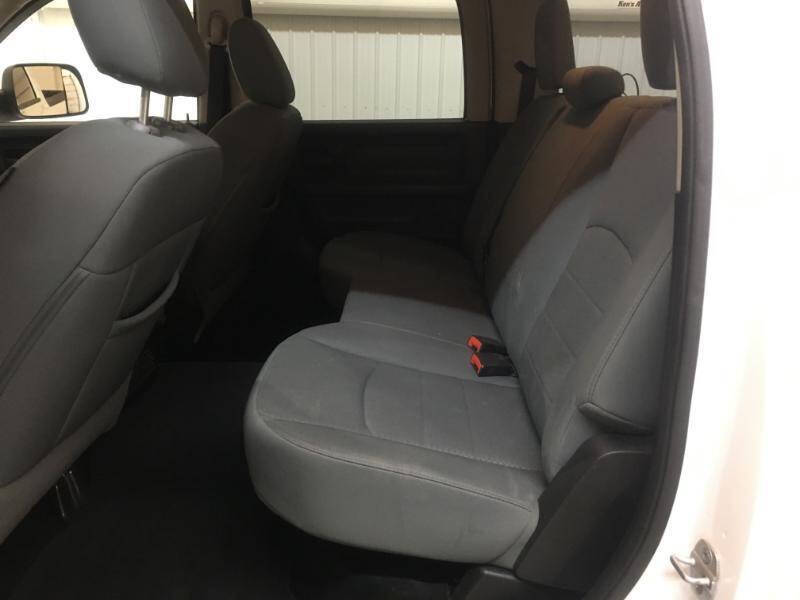 2012 RAM 2500 ST