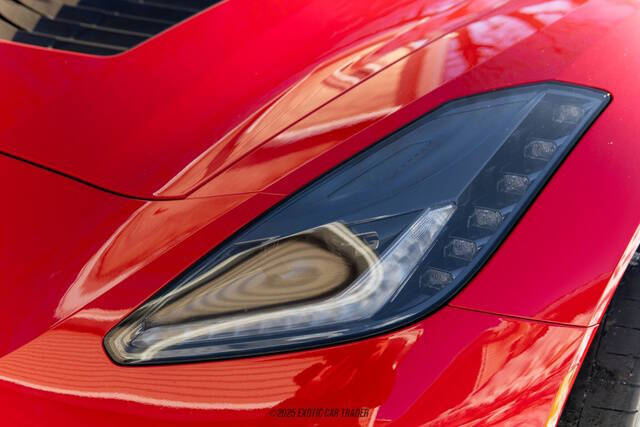 2018 Chevrolet Corvette Stingray