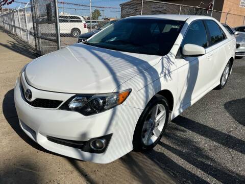 2014 Toyota Camry for sale at The PA Kar Store Inc in Philadelphia PA