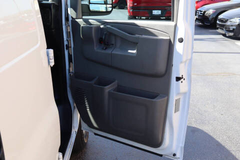 2016 Chevrolet Express 2500