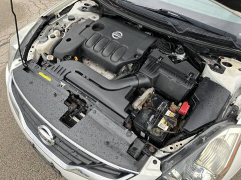 2013 Nissan Altima 2.5 S