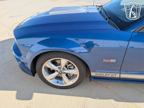 2008 Ford Mustang